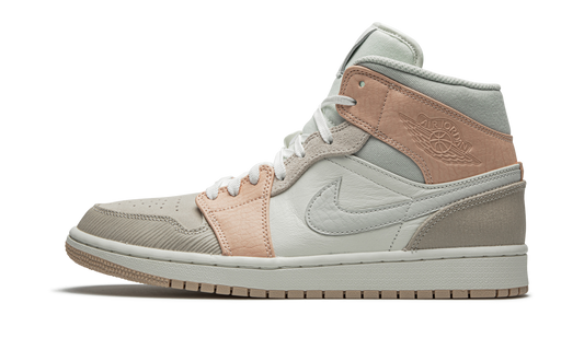 Air Jordan 1 Mid "Milan"