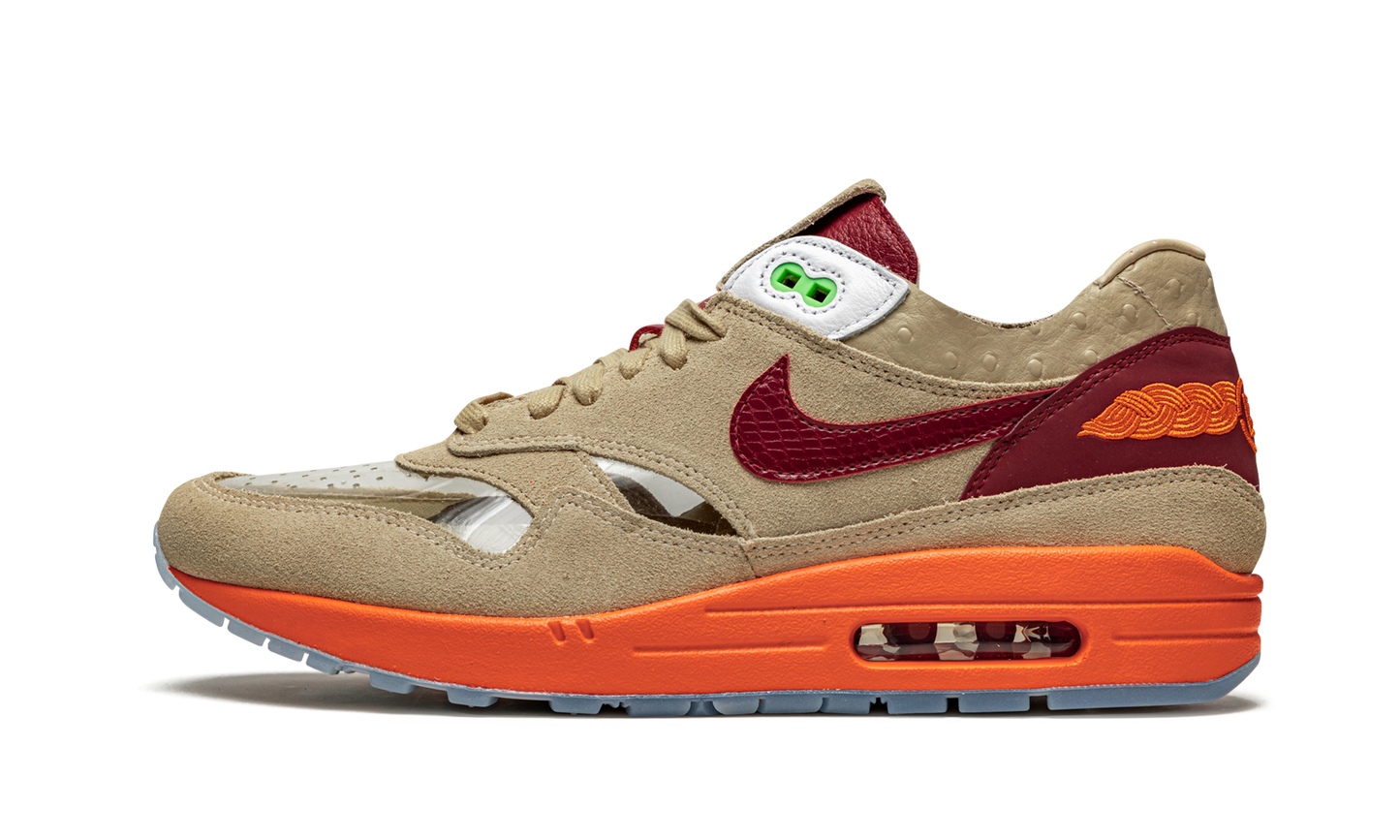 Air Max 1 "Clot - Kiss of Death 2021"