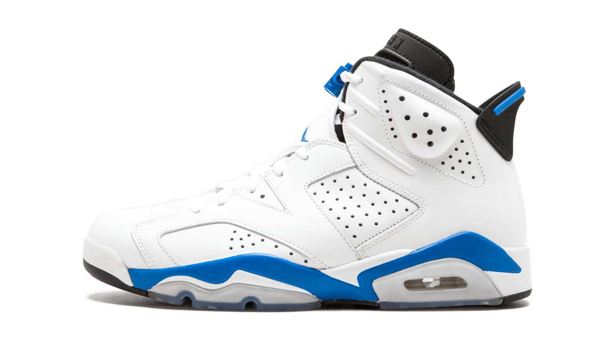 Air Jordan 6 Retro "Sport Blue"