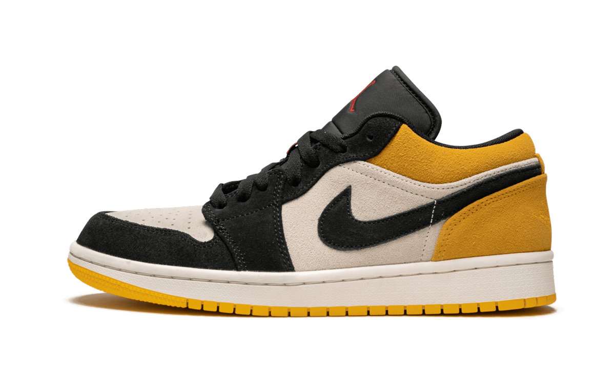 Air Jordan 1 Low "University Gold"