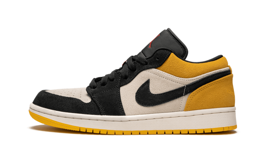 Air Jordan 1 Low "University Gold"