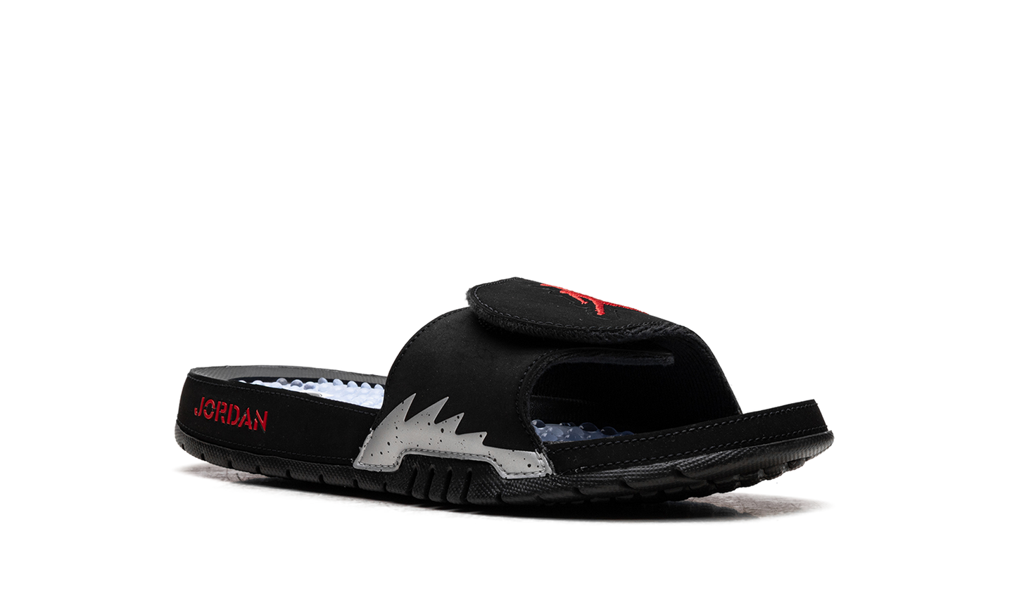 Jordan Hydro 5 Slide "Metallic"