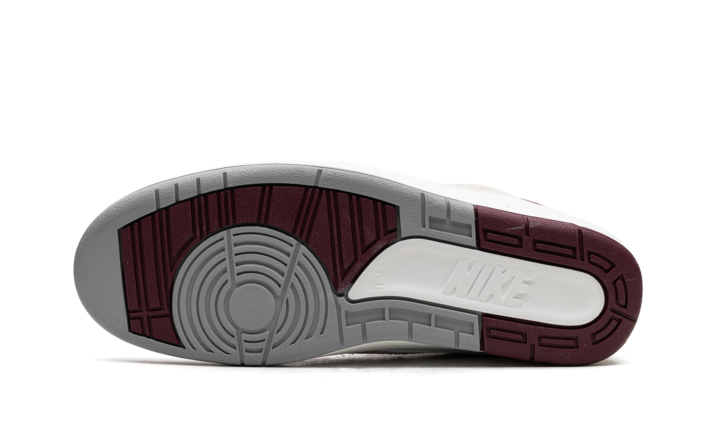 Air Jordan 2 Low "Cherrywood"