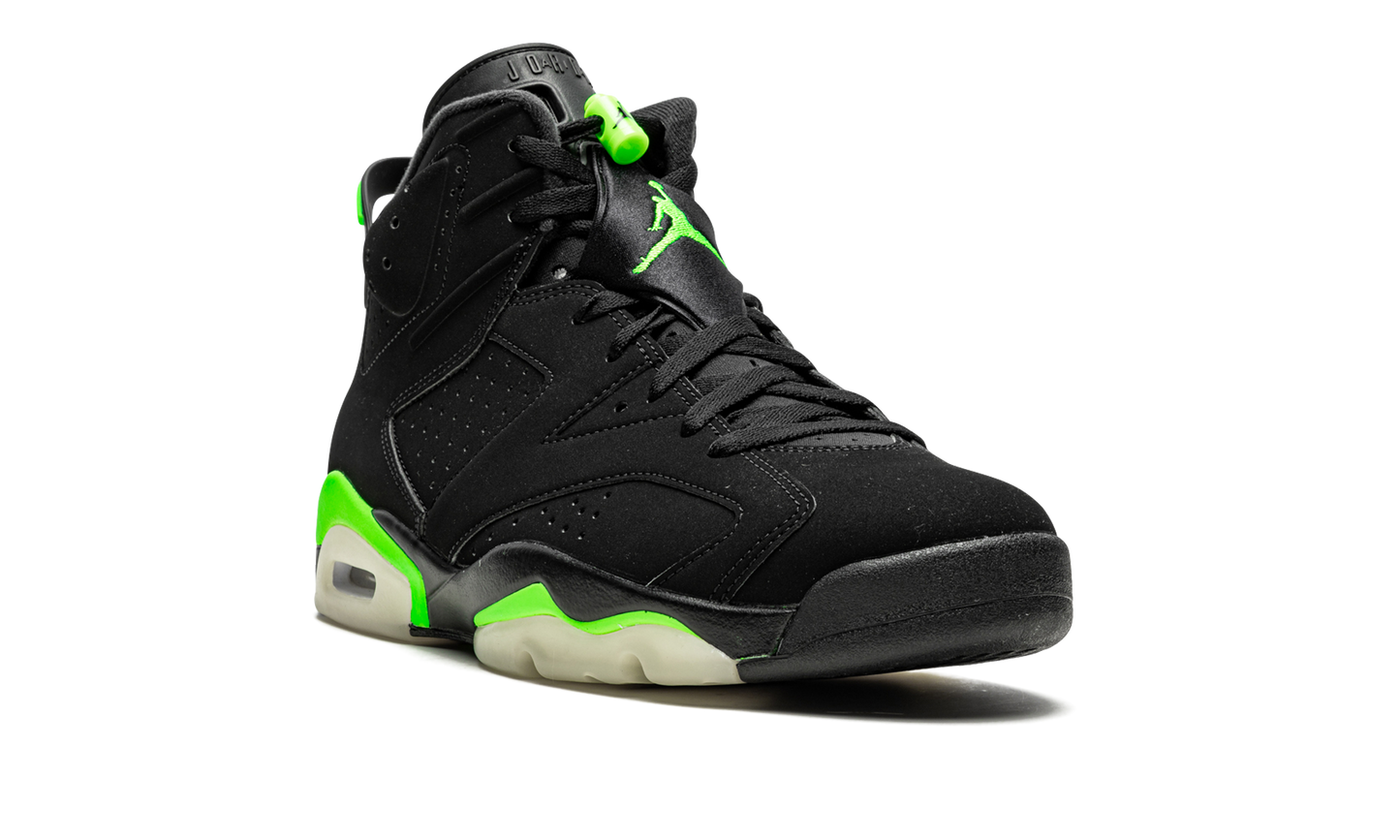 Air Jordan 6 Retro "Electric Green"