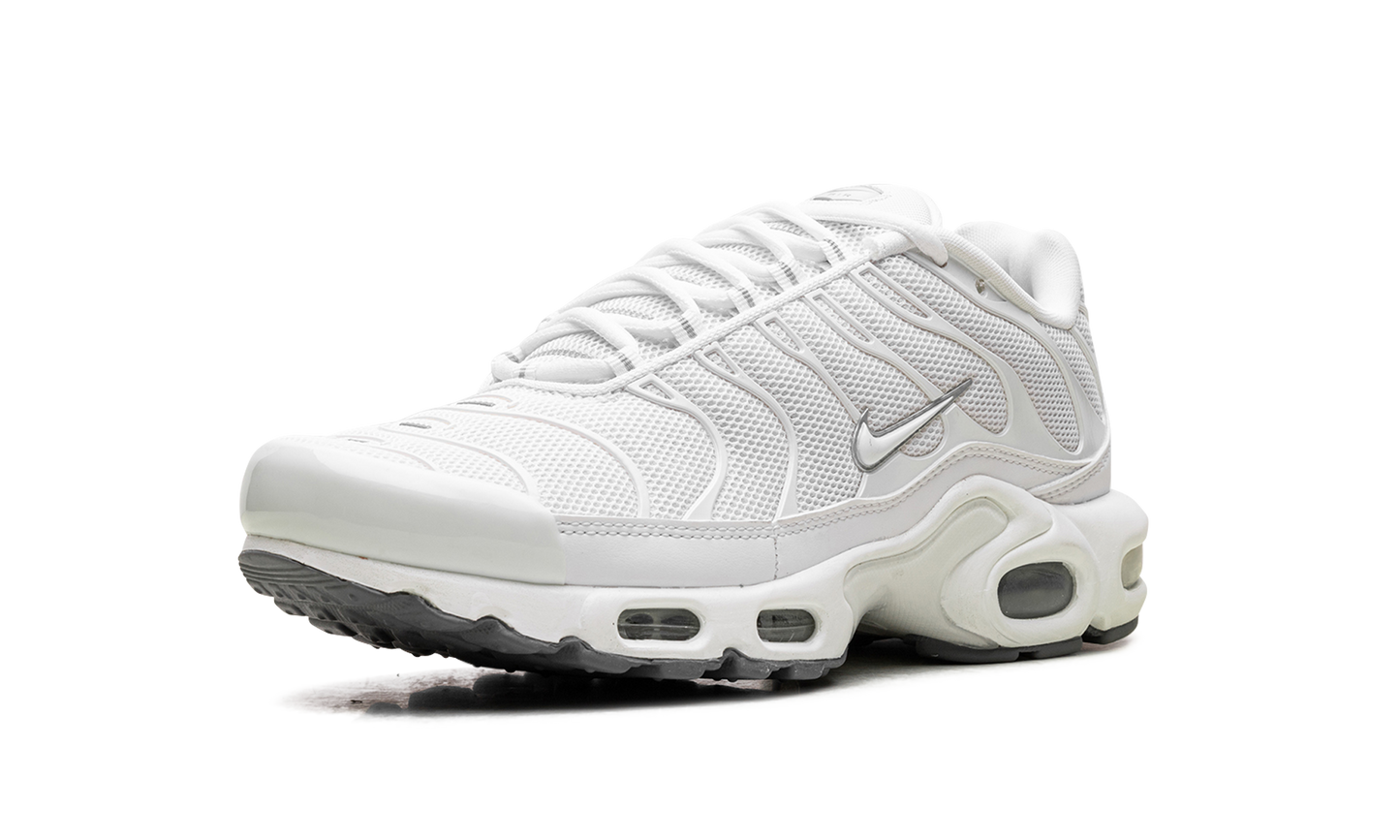 Air Max Plus "Triple White"