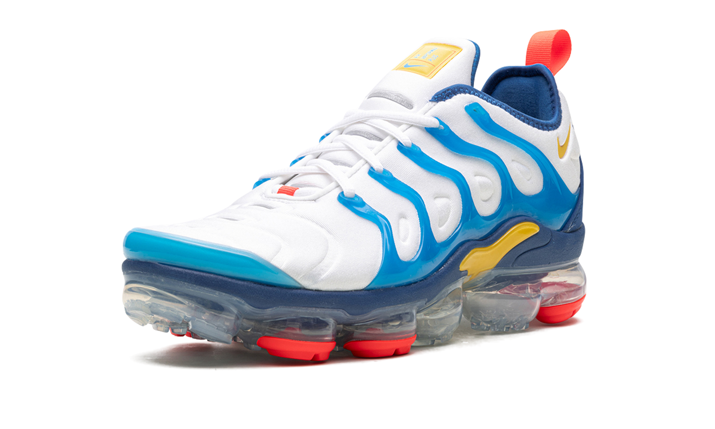 Air Vapormax Plus "Citron Pulse"