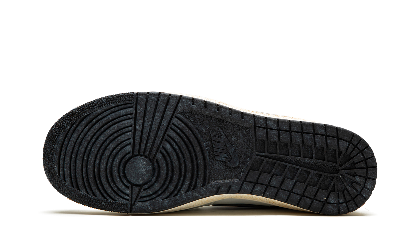 Jordan Air Ship "A Ma Maniére"