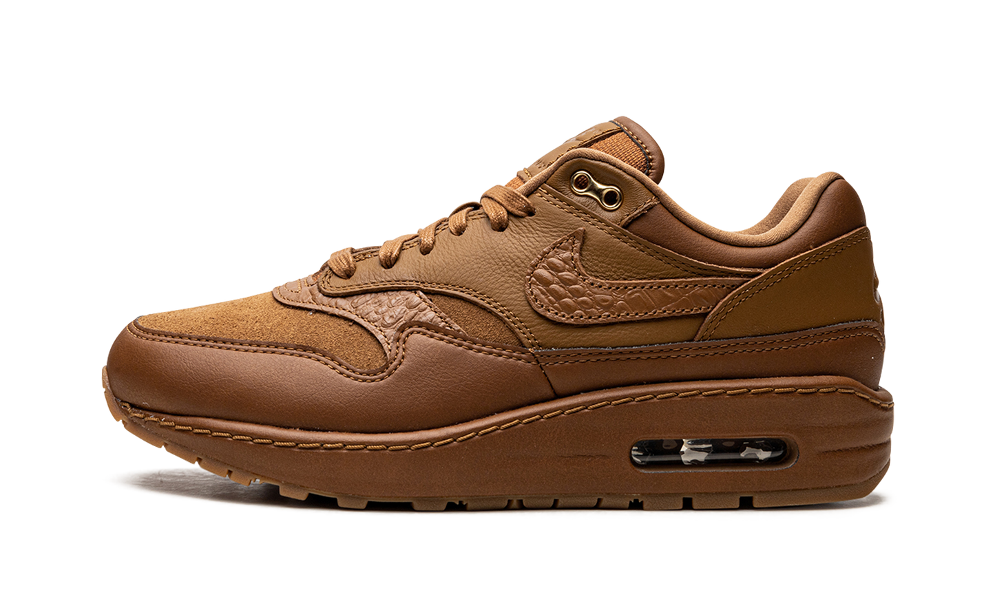 AIR MAX 1 '87 MNS WMNS "Luxe Ale Brown"