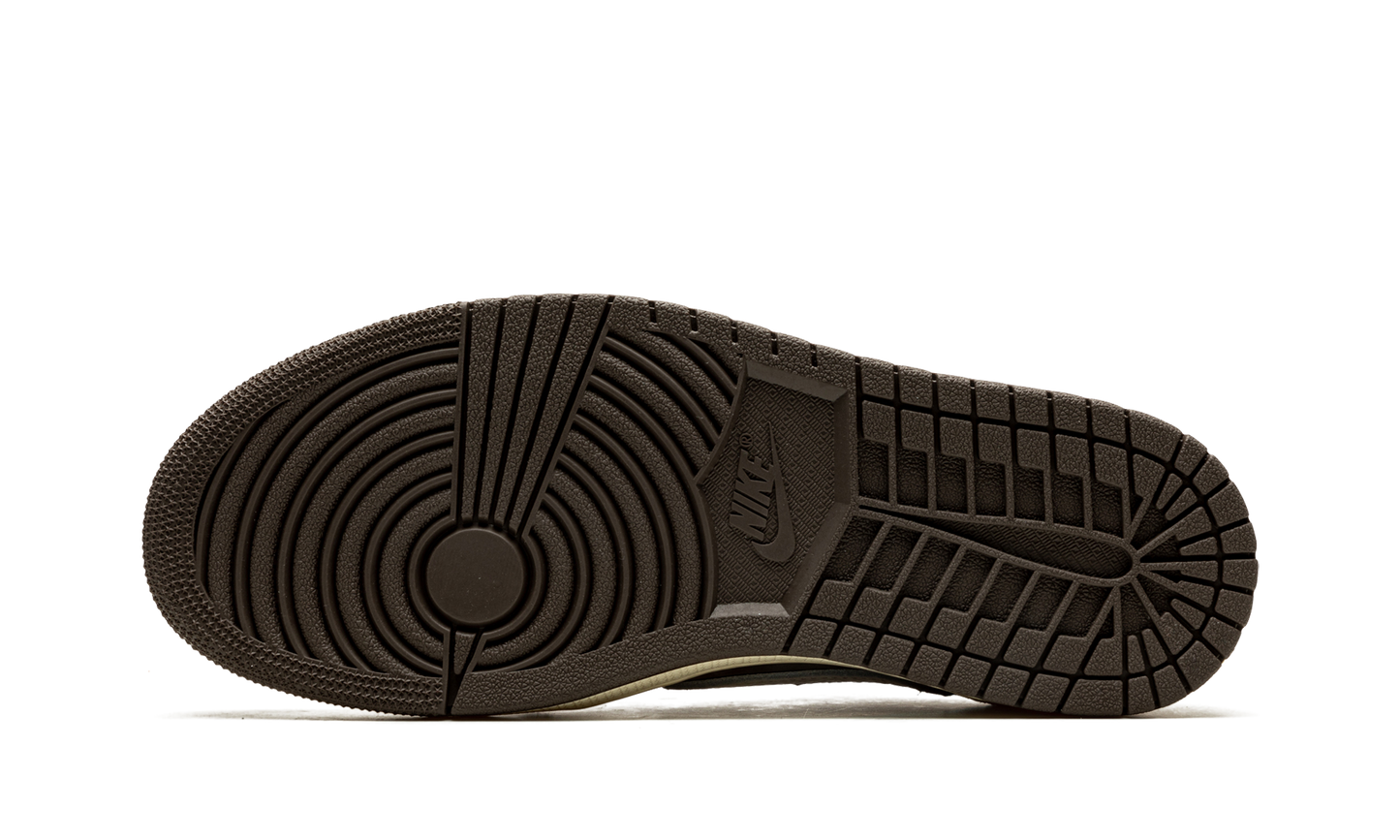 Air Jordan 1 Low SP OG "Travis Scott - Reverse Mocha"
