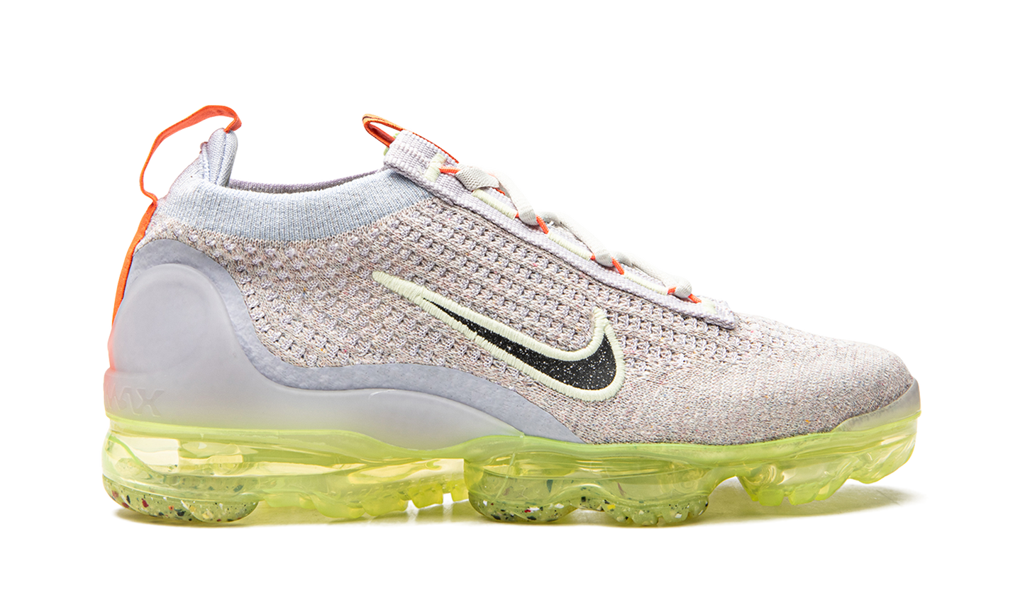 AIR VAPORMAX 2021 FLYKNIT MNS WMNS "Light Bone Lime Ice"