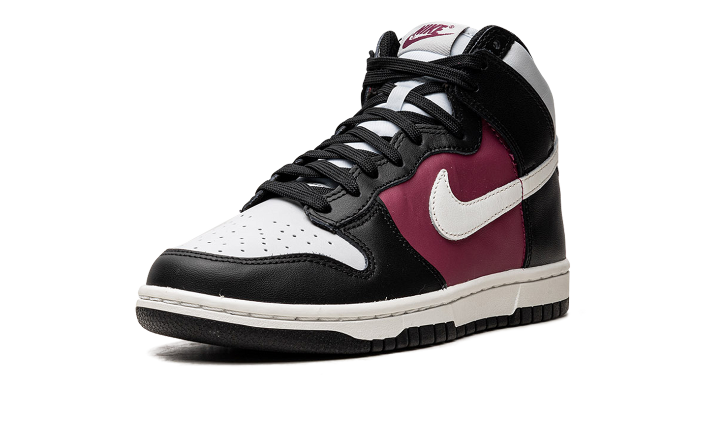 DUNK HIGH WMNS "Rosewood"