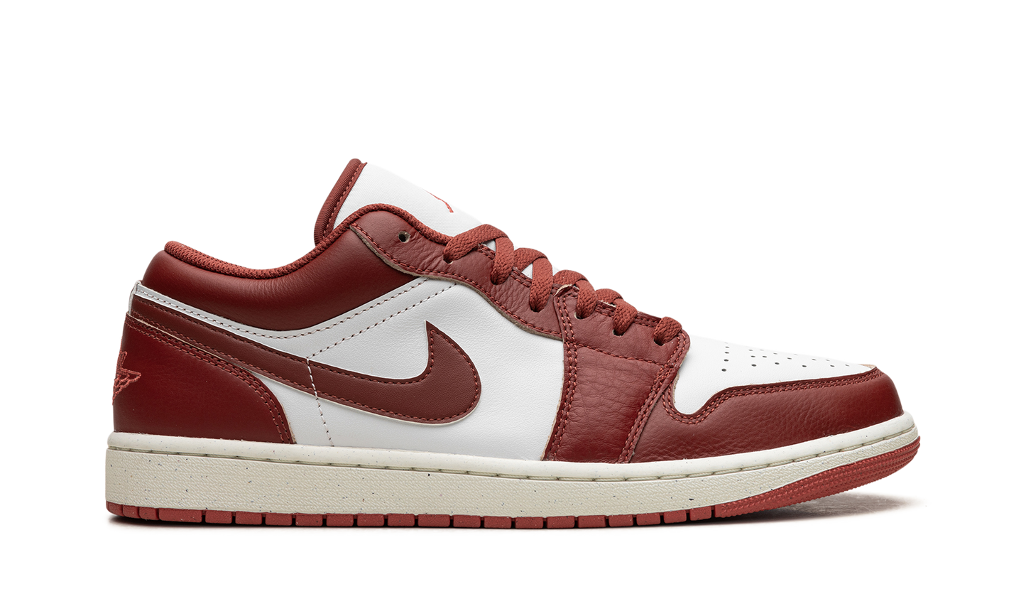 Air Jordan 1 Low SE "DUNE RED"