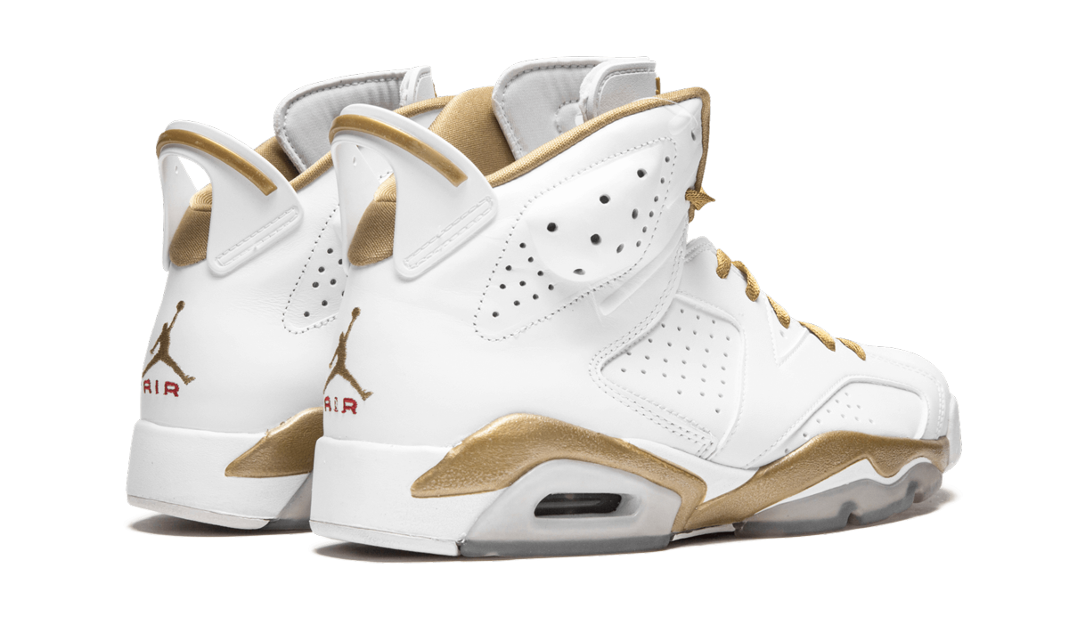 Jordan 7/6 Retro "Golden Moment Pack"