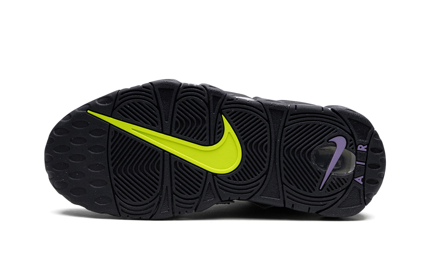 AIR MORE UPTEMPO MNS WMNS "Serena Williams Design Crew - Denim"