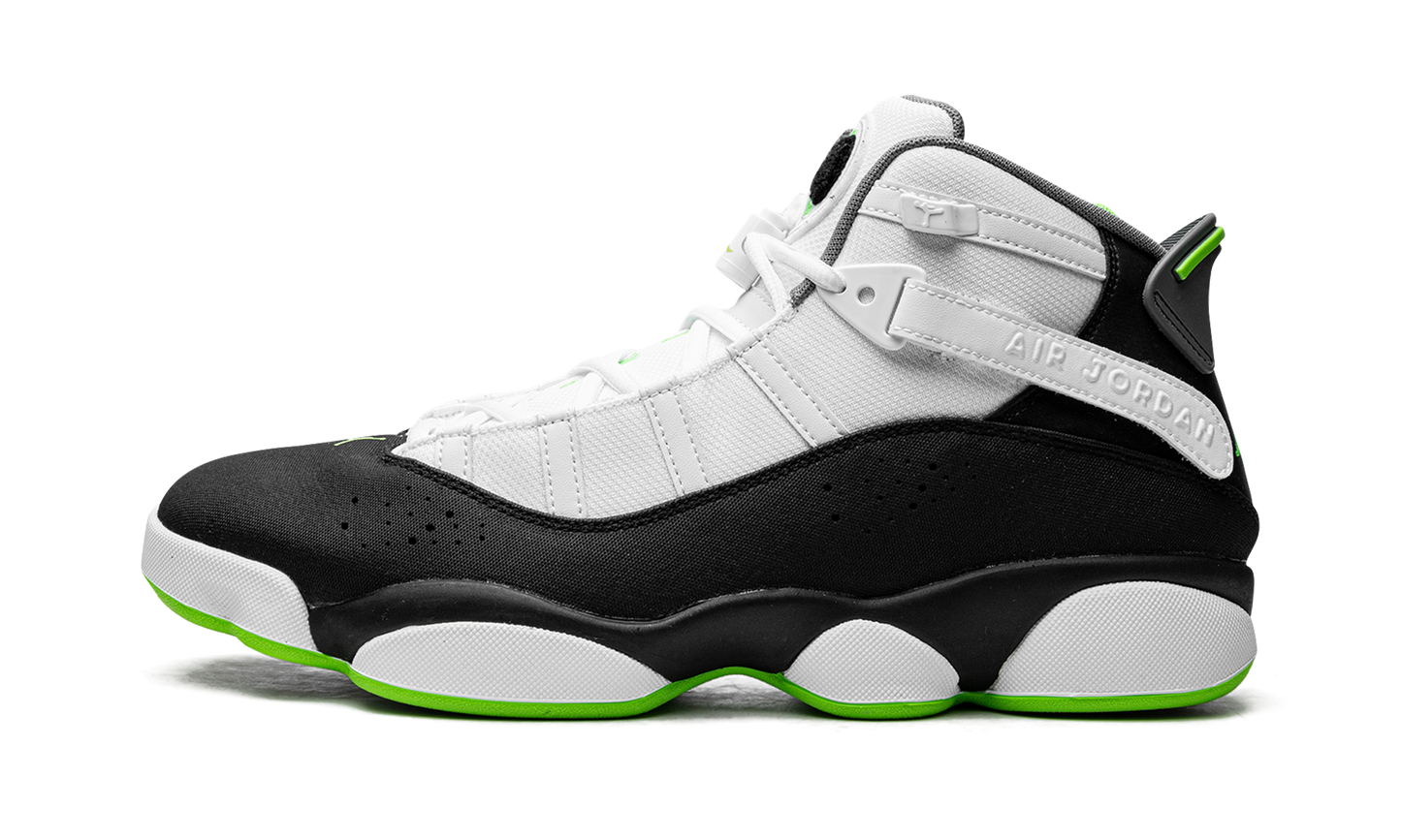 Jordan 6 Rings "Altitude Green"