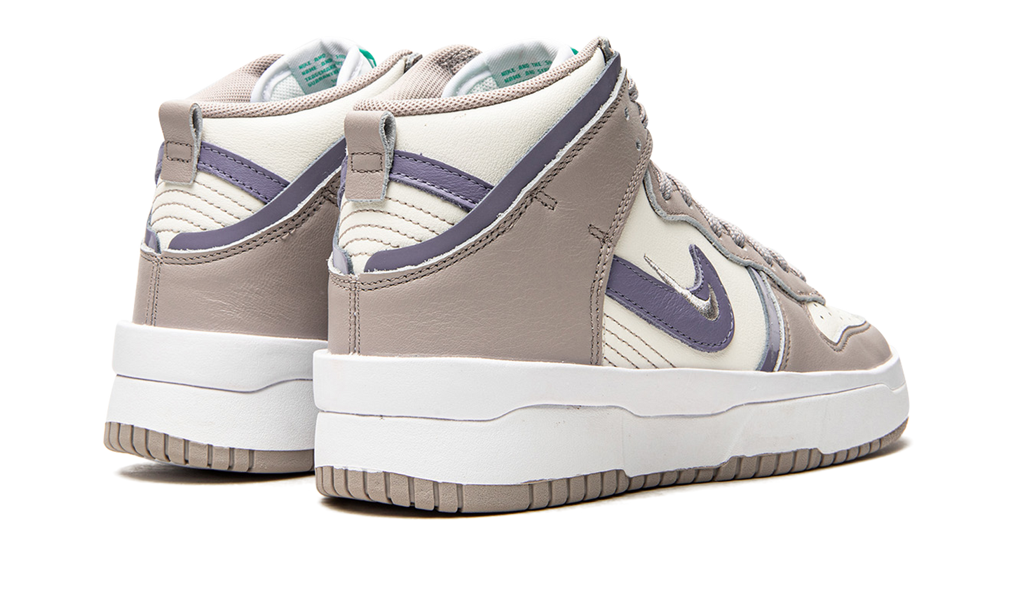 DUNK HIGH REBEL MNS WMNS "Iron Purple"