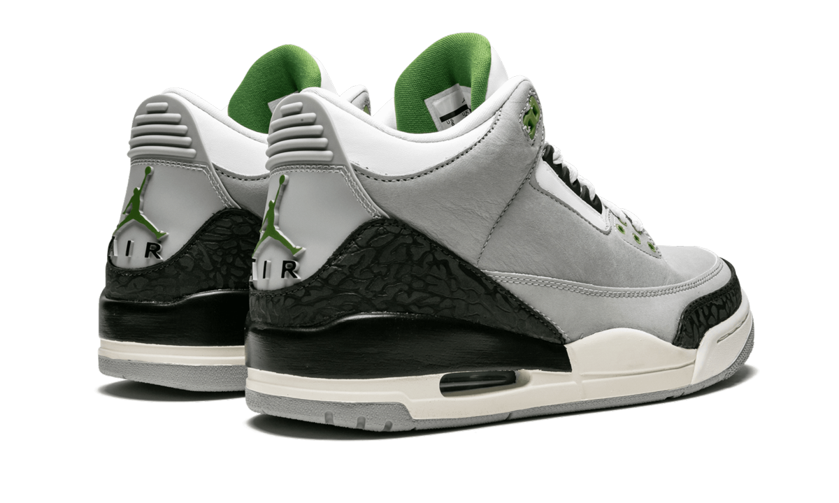 Air Jordan 3 Retro "Chlorophyll"