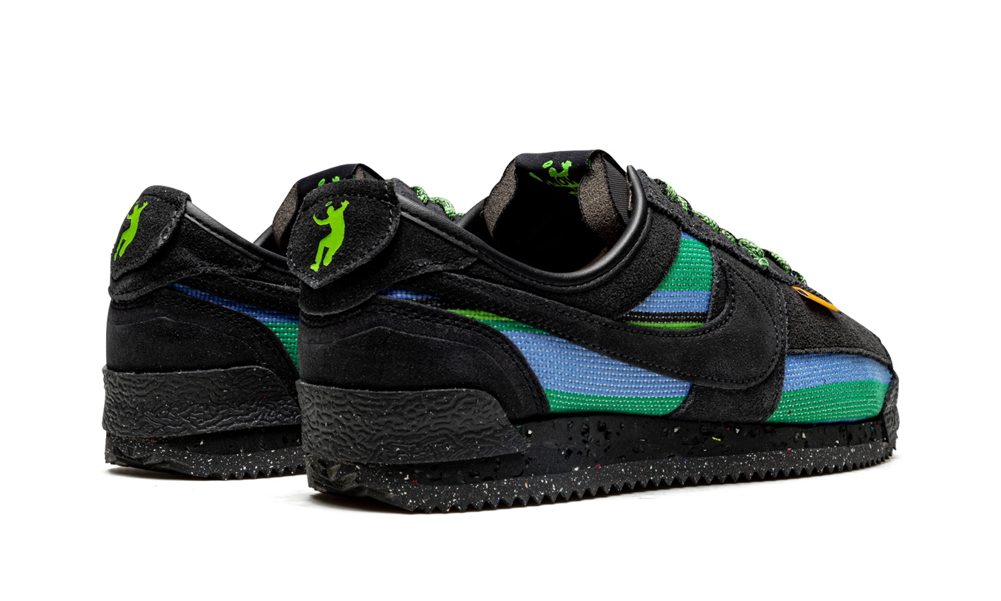 Cortez "Union - Black/Blue"