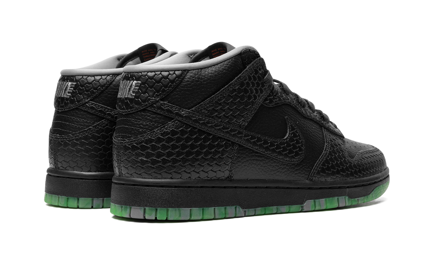 Dunk Mid "Halloween - Headless Horseman"