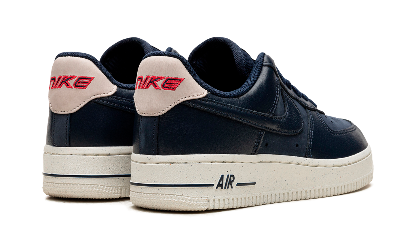 AIR FORCE 1 '07 LX MNS WMNS "Obsidian"