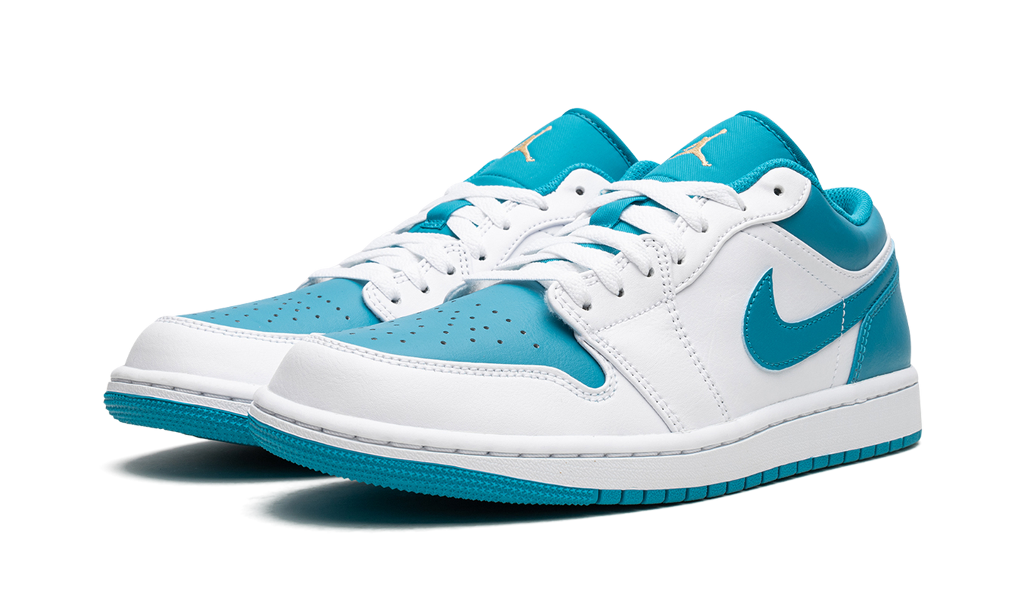 Air Jordan 1 Low "Aquatone"