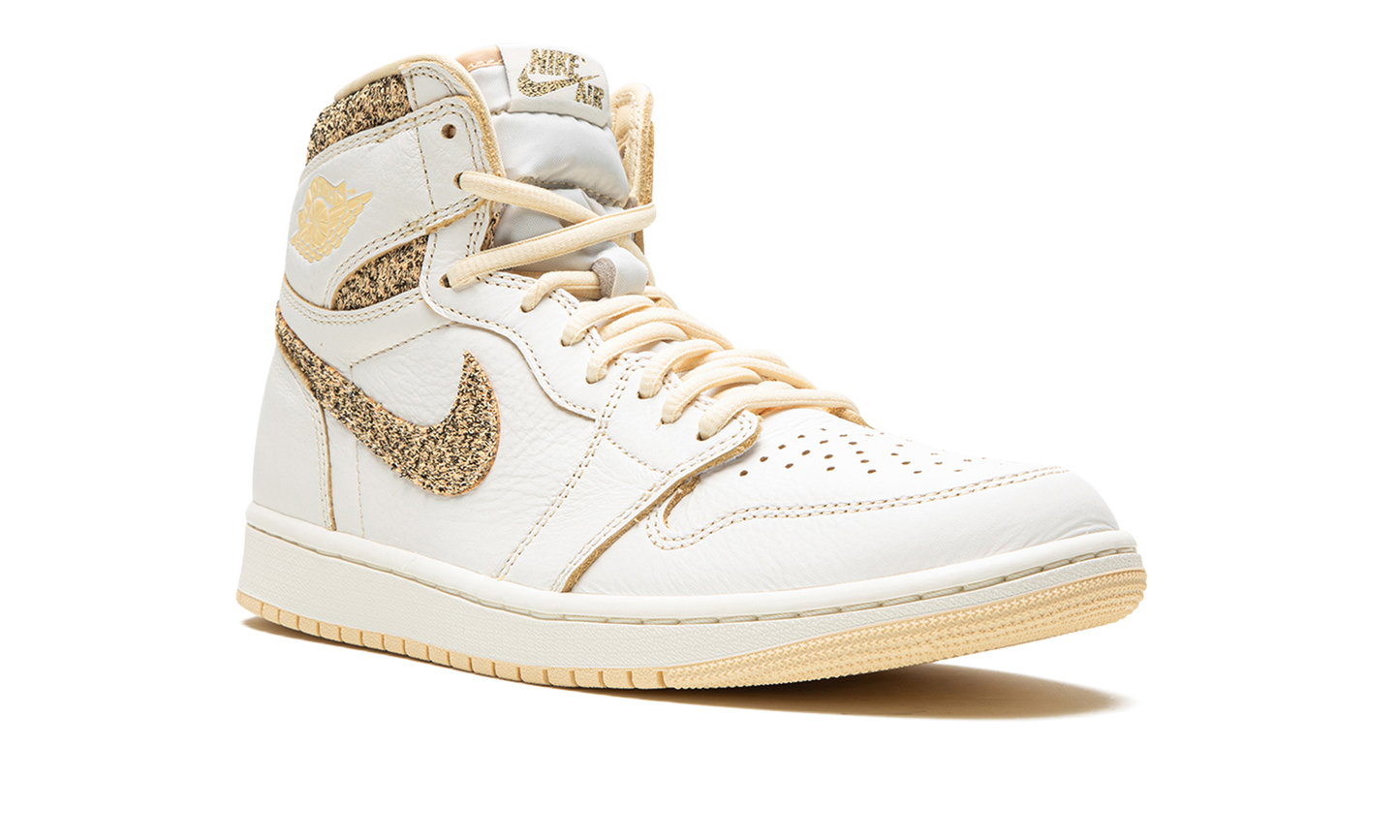 Air Jordan 1 Retro High OG "Vibrations Of Naija"