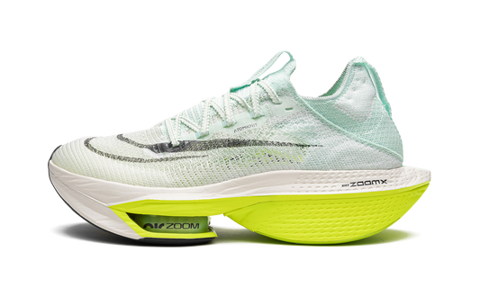AIR ZOOM ALPHAFLY NEXT% 2 MNS WMNS "Mint Foam Barely Green"