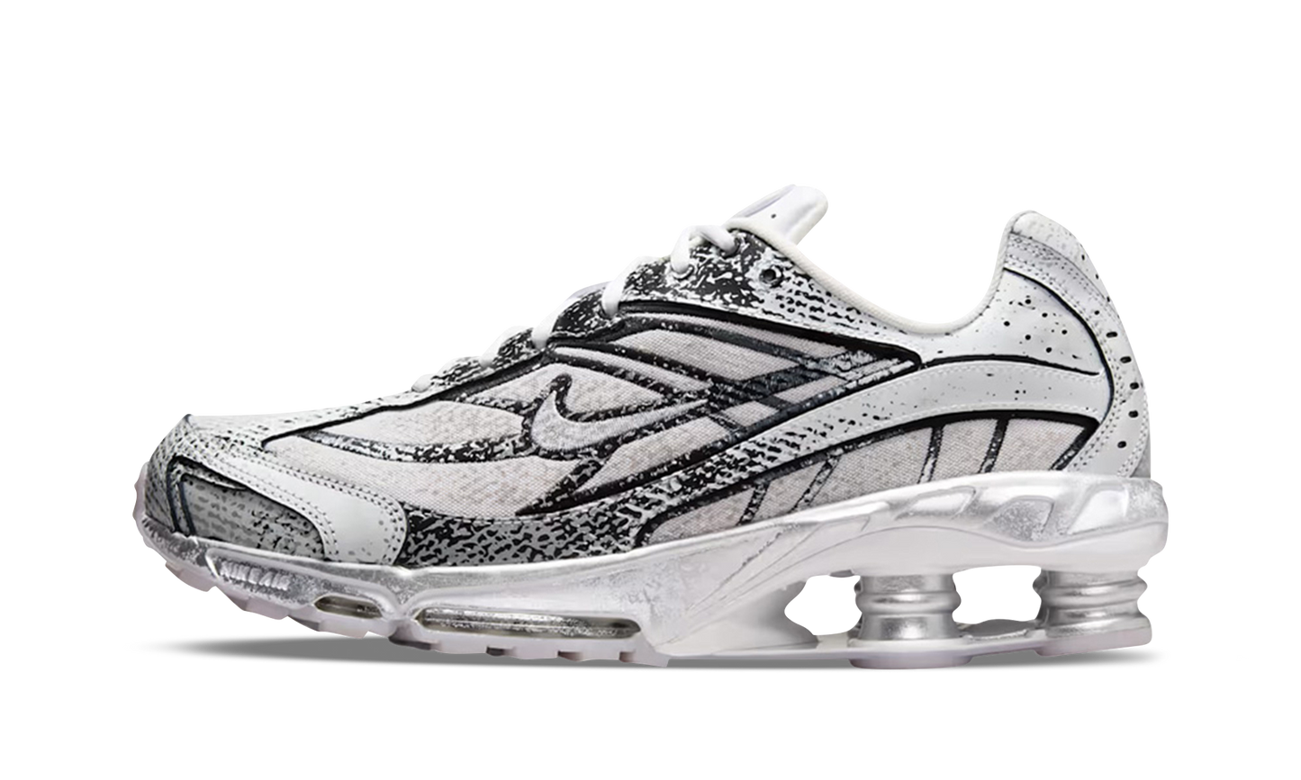 Shox Ride 2 "Metallic Platinum"