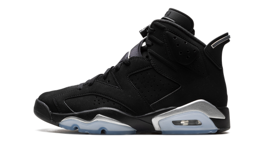 Air Jordan 6 Retro "Chrome 2022"