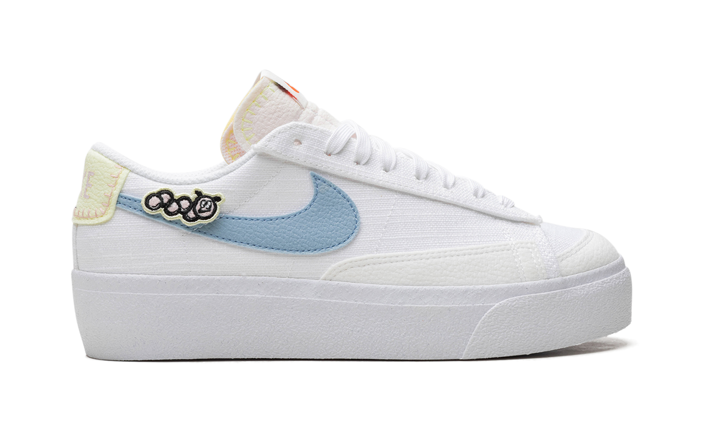 BLAZER LO PLATFORM WMNS "Next Nature Air Sprung"