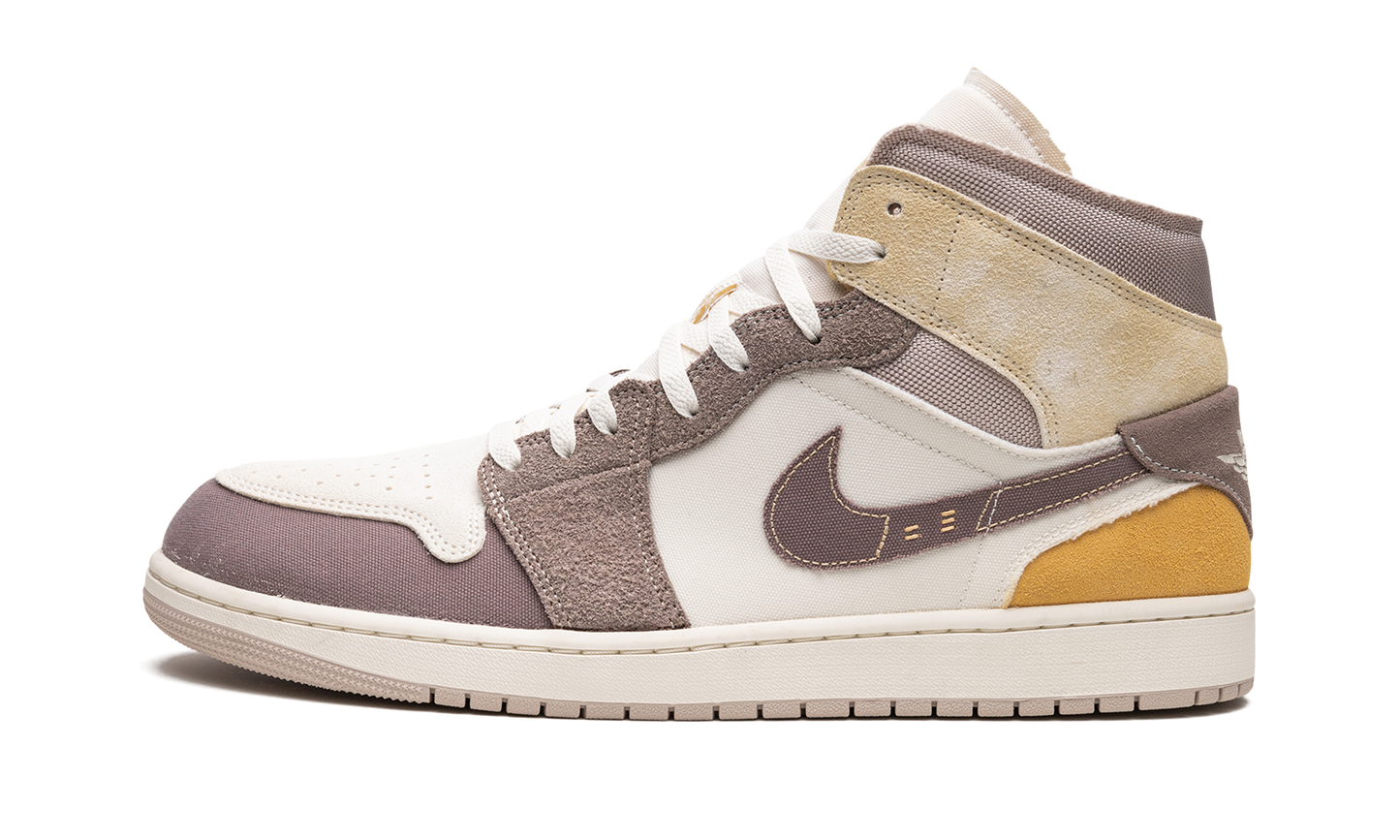 Air Jordan 1 Mid SE Craft "Taupe Haze"