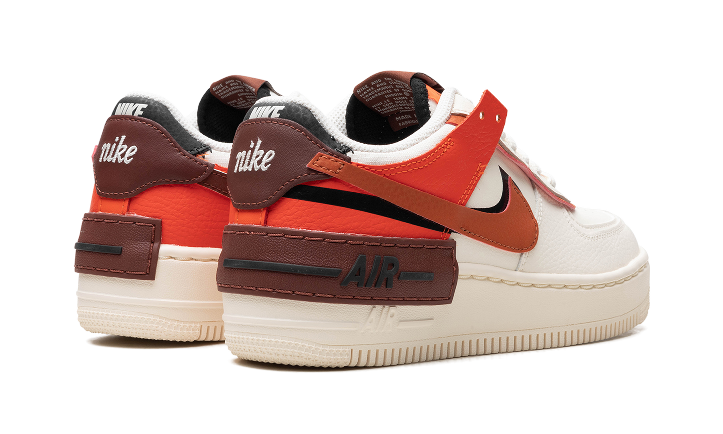 AIR FORCE 1 SHADO WMNS "Pale Ivory"