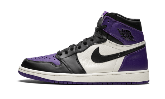 Air Jordan 1 Retro "Court Purple"