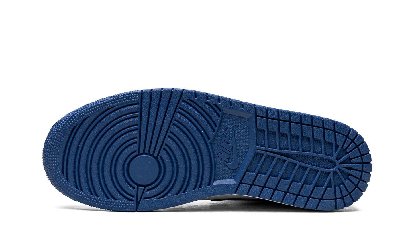 Air Jordan 1 Mid "True Blue"