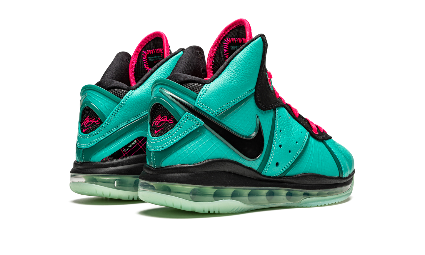 Lebron 8 "South Beach 2021"
