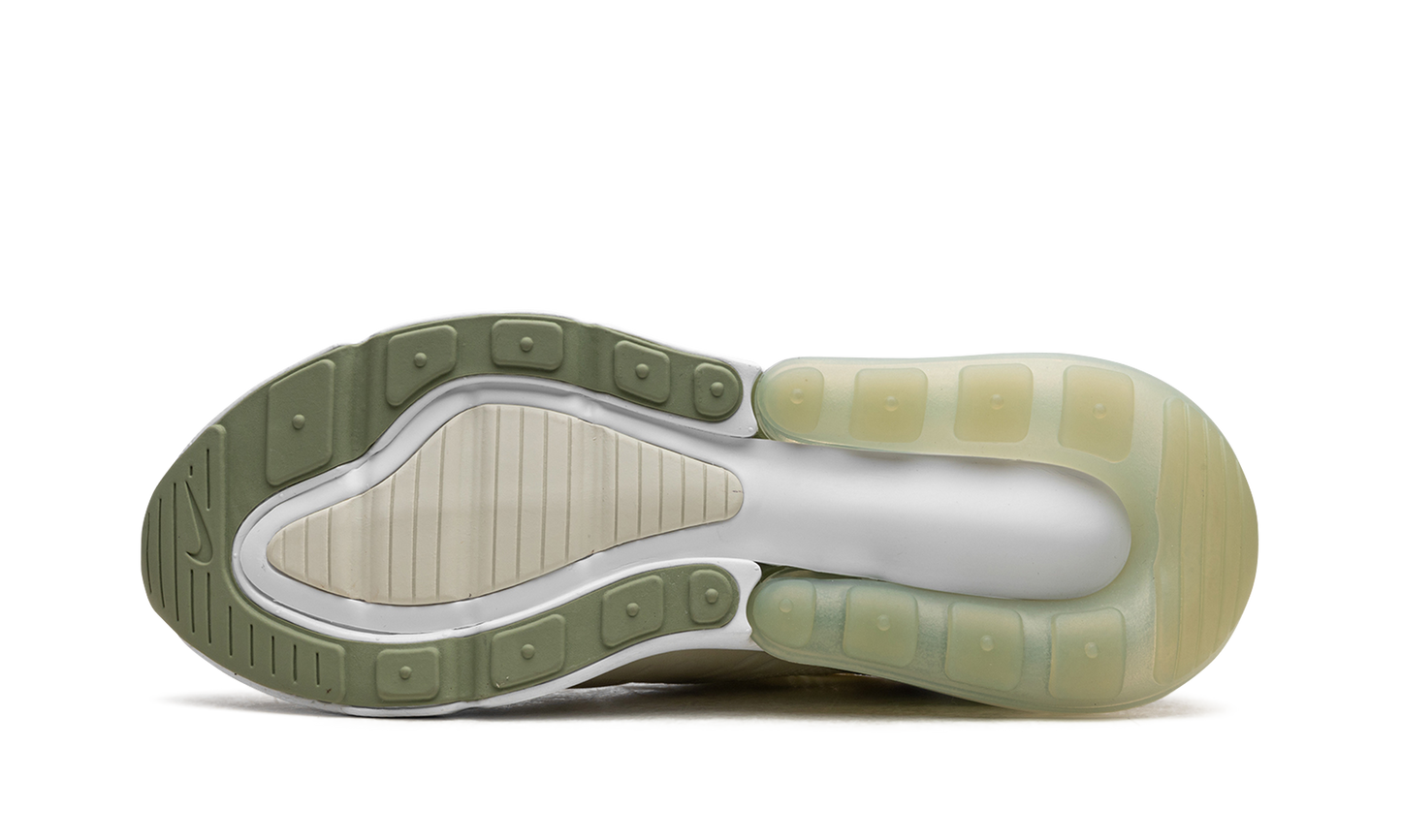 AIR MAX 270 WMNS "Sea Glass Oil Green"