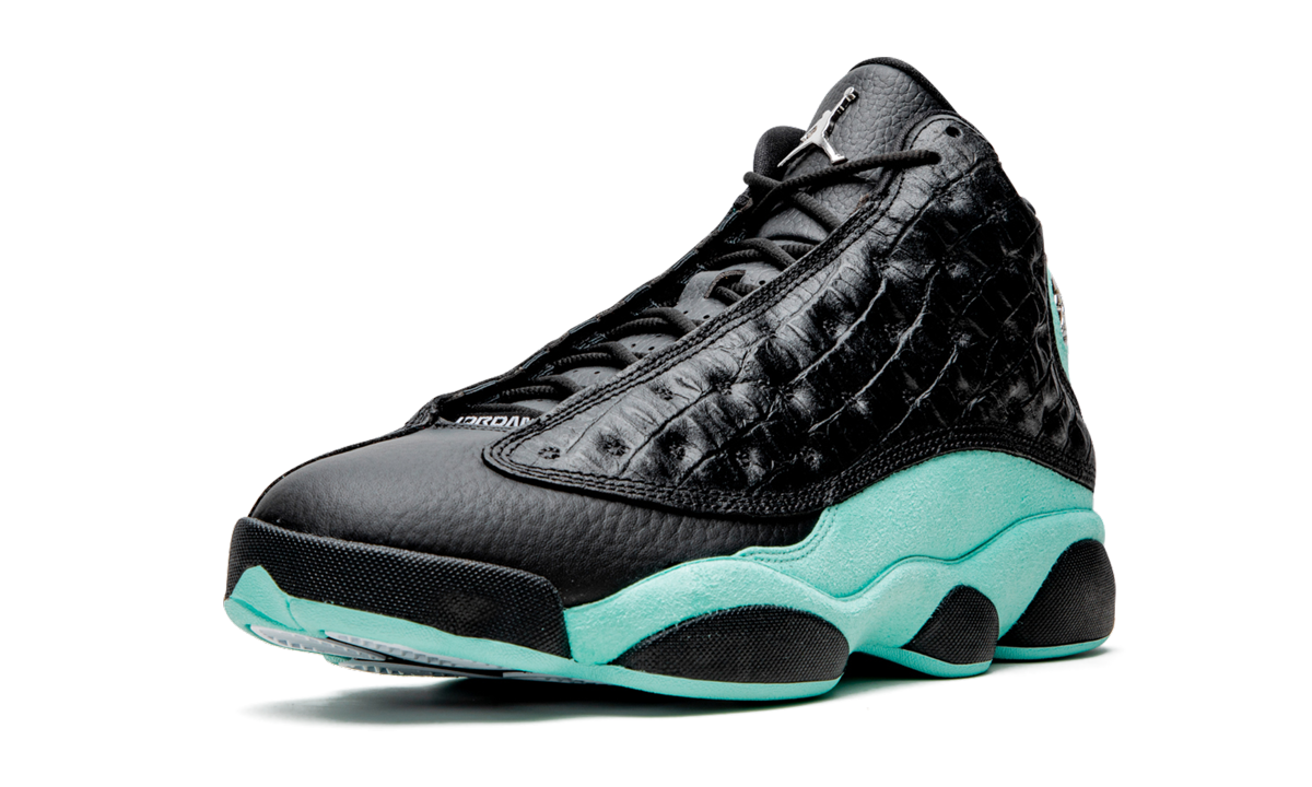 Air Jordan 13 "Island Green"