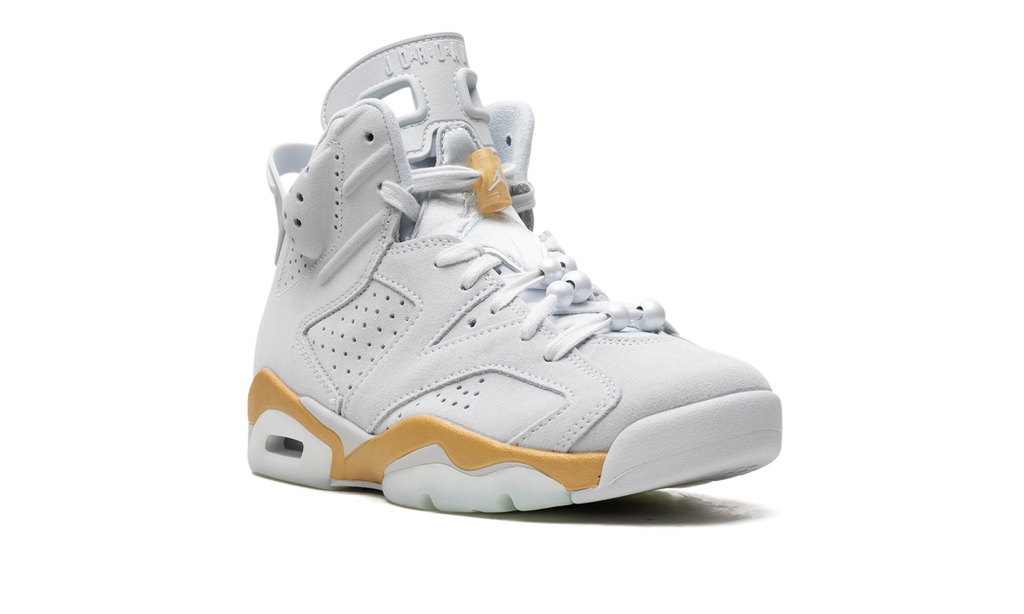 Air Jordan 6 WMNS "Pearl"
