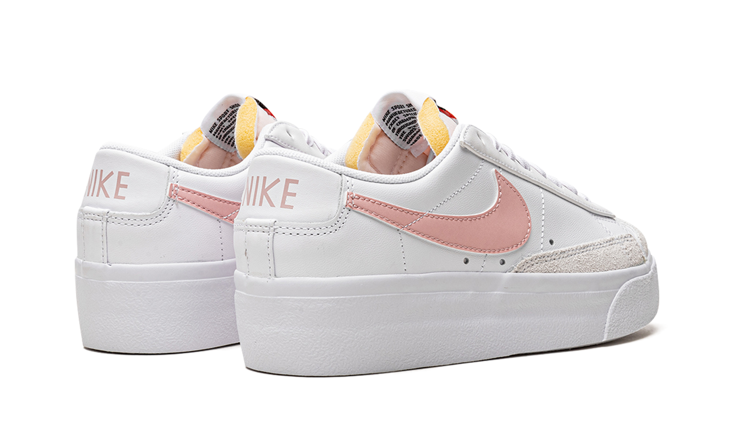 BLAZER LO PLATFORM WMNS "Pink Glaze (W)"