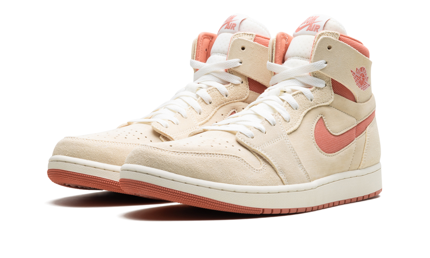Jordan 1 High Zoom Air CMFT 2 "Terra Burnt Sunrise"