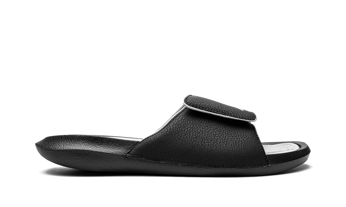 Jordan Hydro 6 "Black/Wolf Grey"