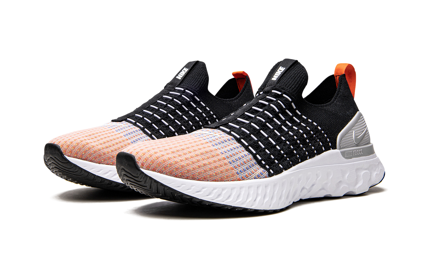 React Phantom Run Flyknit 2 "Team Orange"