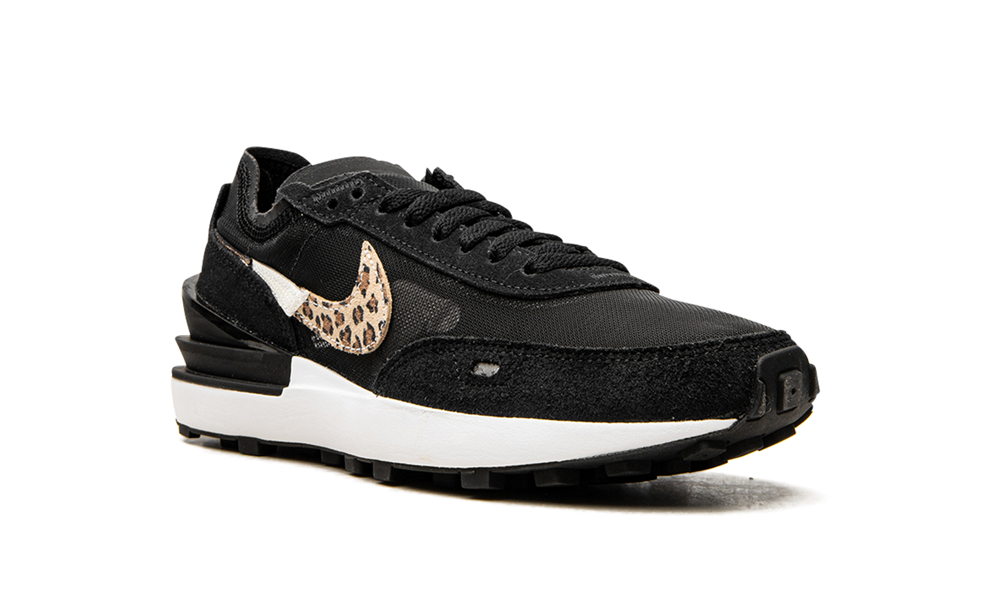 WAFFLE ONE WMNS "Black Leopard"