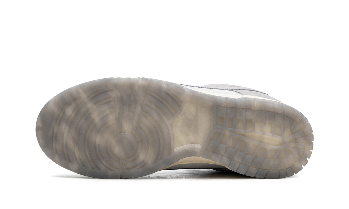 DUNK LOW WMNS "Cool Grey"