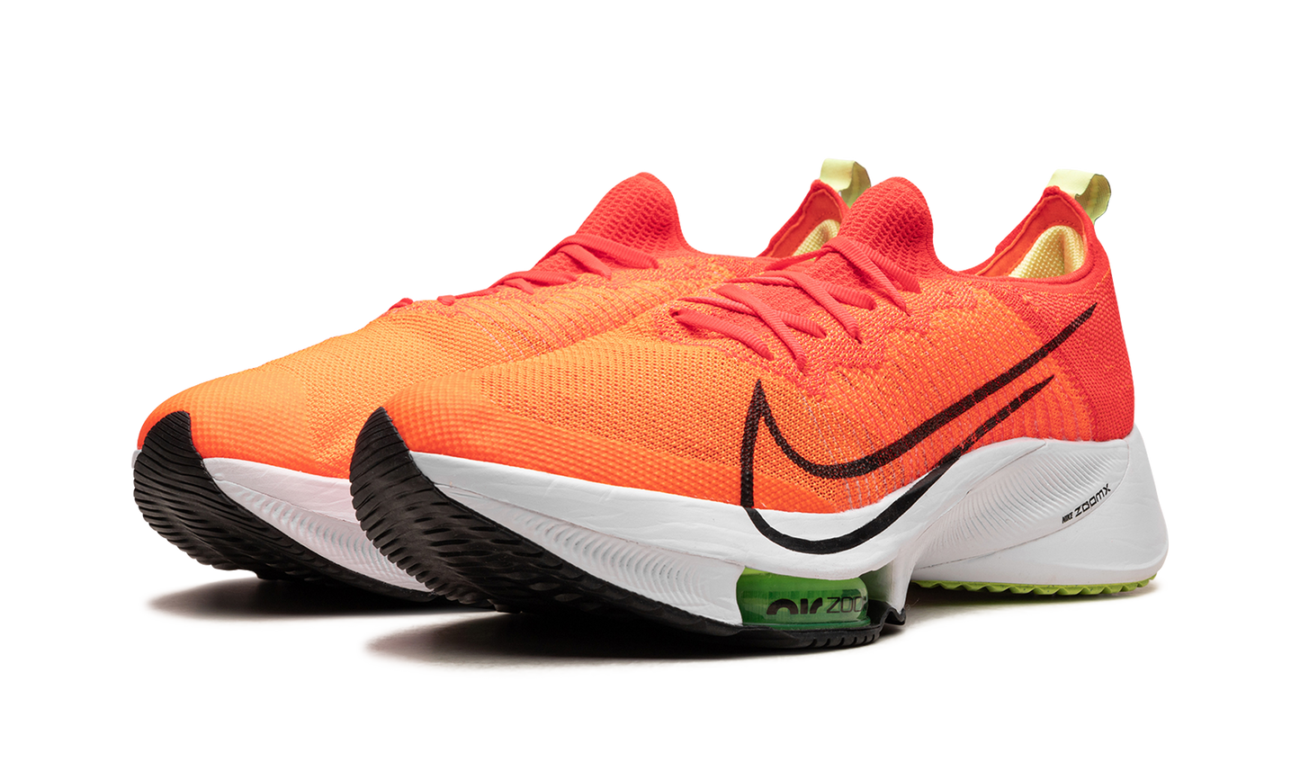 Air Zoom Tempo Next% Flyknit "Total Orange"