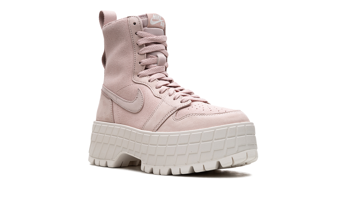 Jordan 1 Brooklyn WMNS "Pink Oxford Phantom"