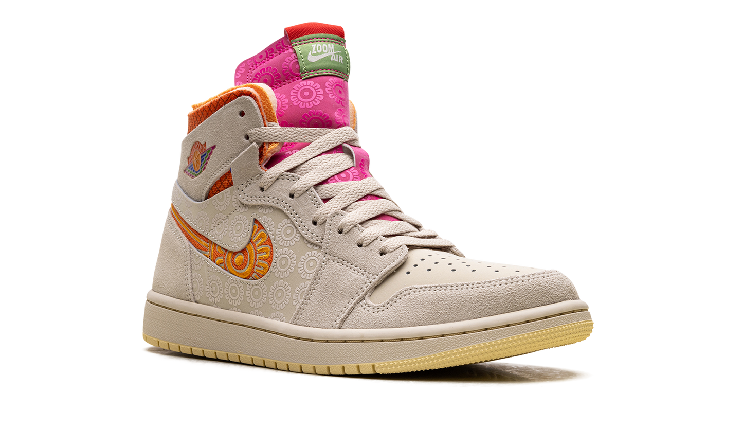 Air Jordan 1 Zoom CMFT "Somos Familia"