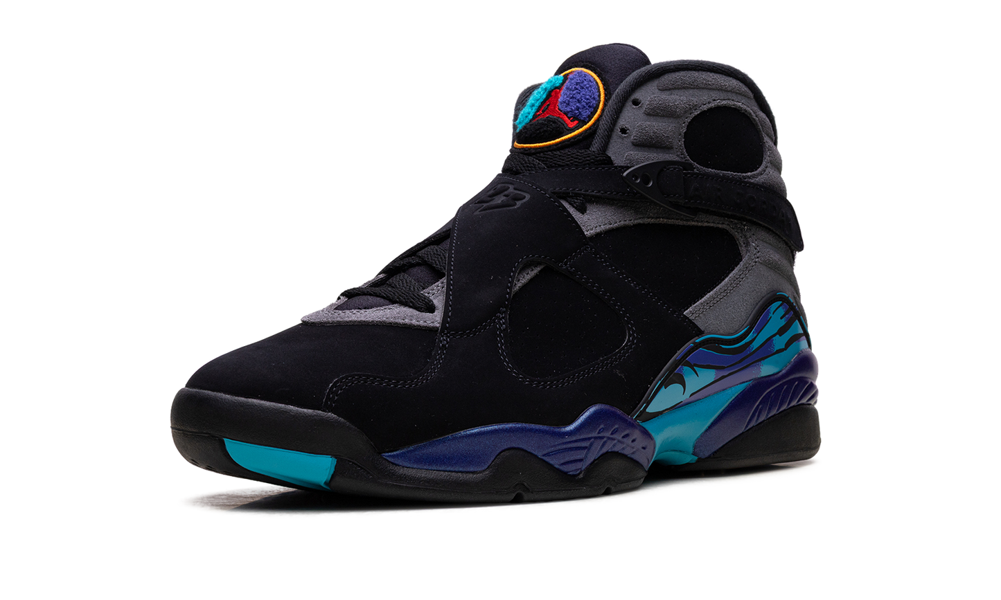 Air Jordan 8 Retro "Aqua (2025)"