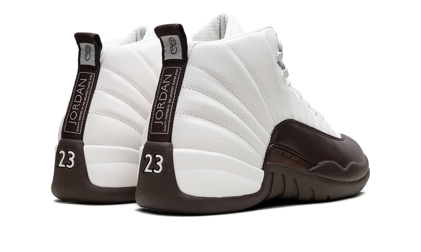 Air Jordan 12 "SoleFly - Cafecito"