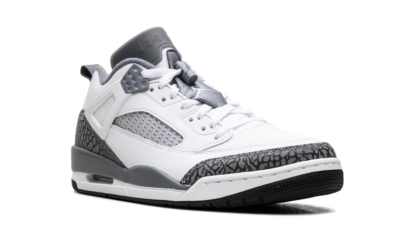 Jordan Spizike Low "Cool Grey Anthracite"
